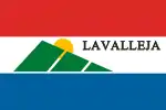 Flag of Lavalleja