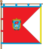 Flag of Lutsk Raion