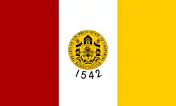 Flag of San Diego