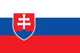 Flag of Slovakia