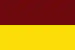 Flag of the Department of Tolima