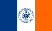 Flag of Manhattan