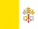 Flag of Papal States