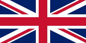 Flag of British Overseas Territories