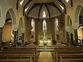 Franciscan Friary - altar