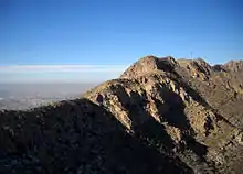 Franklin Mountains