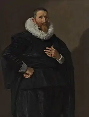 Johannes Saeckma