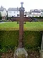 Soldier grave for a Nassau non-commissioned officer