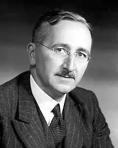 Friedrich Hayek