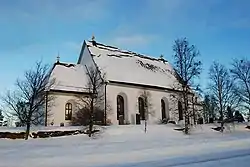 Frösö church