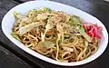 Fujinomiya yakisoba