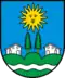 Coat of arms of Montmelon