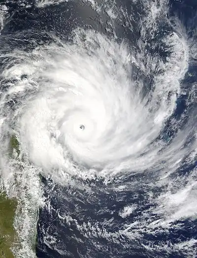 Image 22South-West Indian Ocean cyclone (from Cyclone)