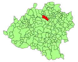 Garray within the province of Soria