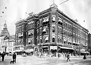 First Grain Exchange HQ, 1910