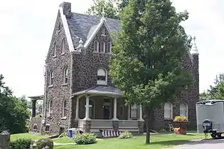 Gatehouse North wing.