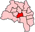 Outline map