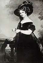 Elizabeth Gordon by William Essex