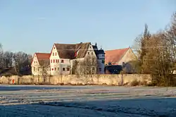 Gebsattel Castle