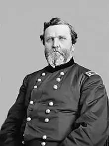 Maj. Gen.George H. Thomas, USA