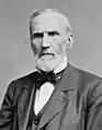 Former Representative George W. Julianof Indiana