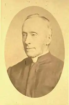 George Whitaker