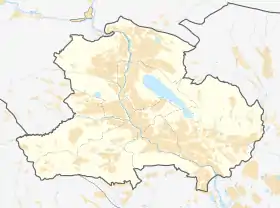 Samgori District is located in Tbilisi