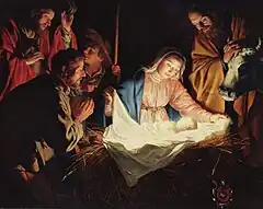 Birth of Jesus