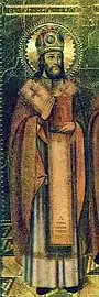 St. Germanus, Archbishop of Kazan.