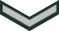 Lance corporal(Ghana Army)