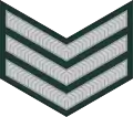 Sergeant(Ghana Army)