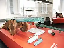 Girona cannons