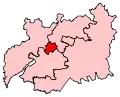 Outline map