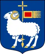 Coat of arms of Gotland County