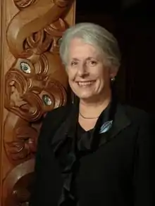 Dame Silva Cartwright