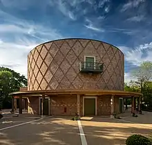 The Theatre in the Woods, Grange Park Opera