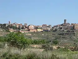 Granyena de les Garrigues