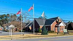 Grayson City Hall