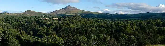 From the Powerscourt Estate