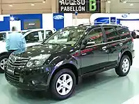 2010 Haval H3