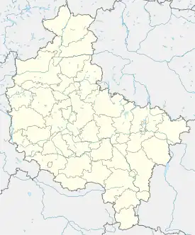 Poznań Główny is located in Greater Poland Voivodeship