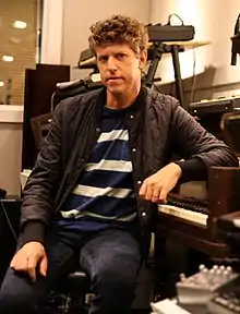 Photograph of Greg Kurstin