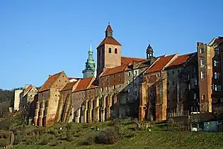 Grudziądz Granaries