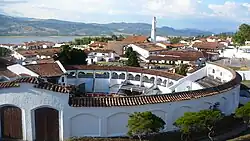 Coliseum of Guatavita