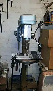 Drill press