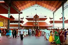 Guruvayur Sri Krishna Temple