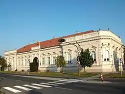 Town hall