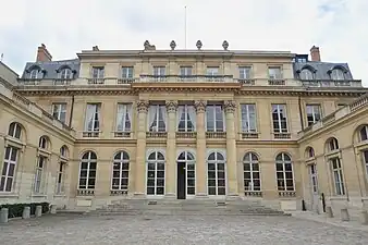 Hôtel du Châtelet