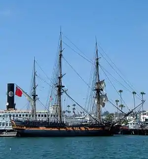 HMS Surprise