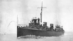 HMS Hunter